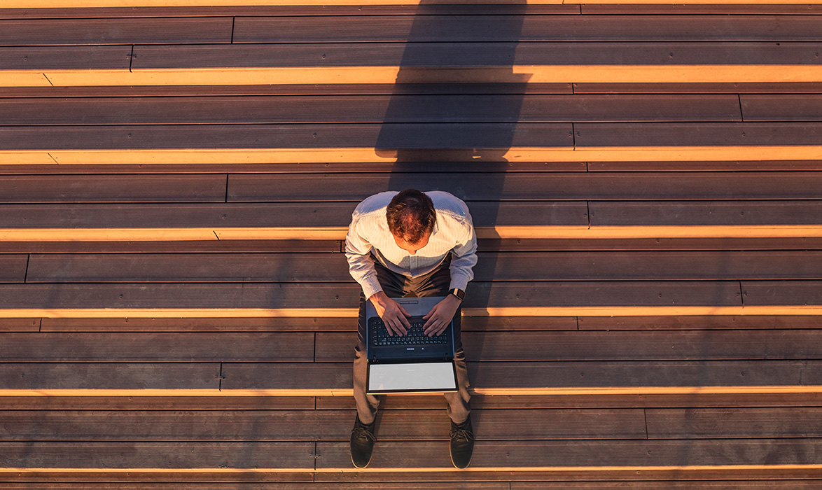 Image for <h1>Become a human firewall</h1>